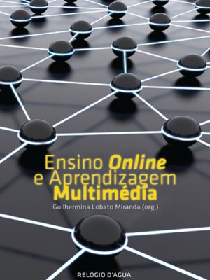 cover image of Ensino Online e Aprendizagem Multimédia